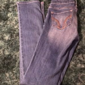 Hollister Straight jeans